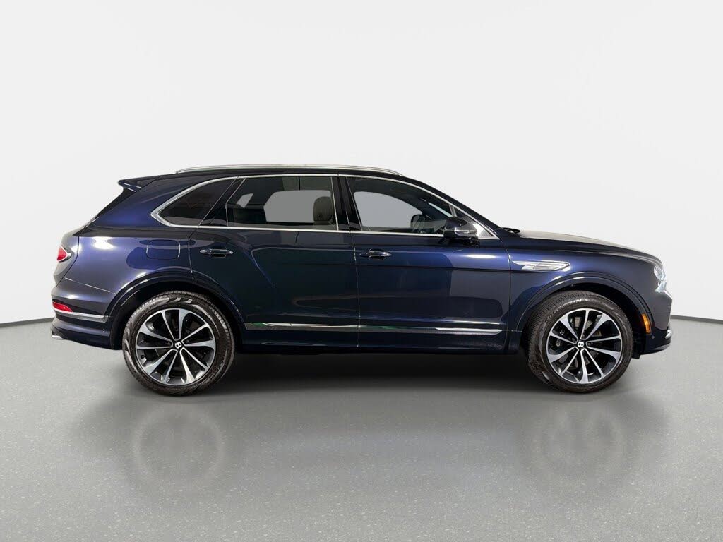 2024 Bentley Bentayga S V8 AWD photo 2