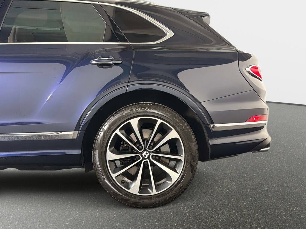 2024 Bentley Bentayga S V8 AWD photo 13