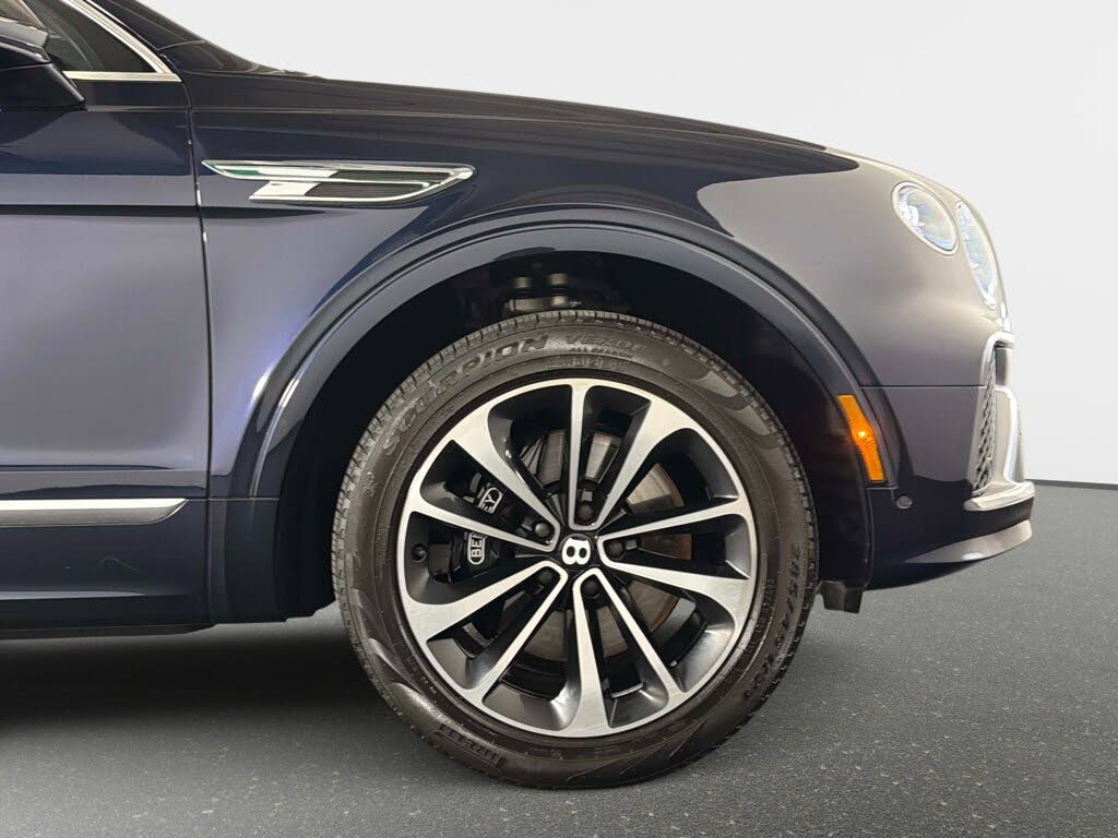 2024 Bentley Bentayga S V8 AWD photo 20