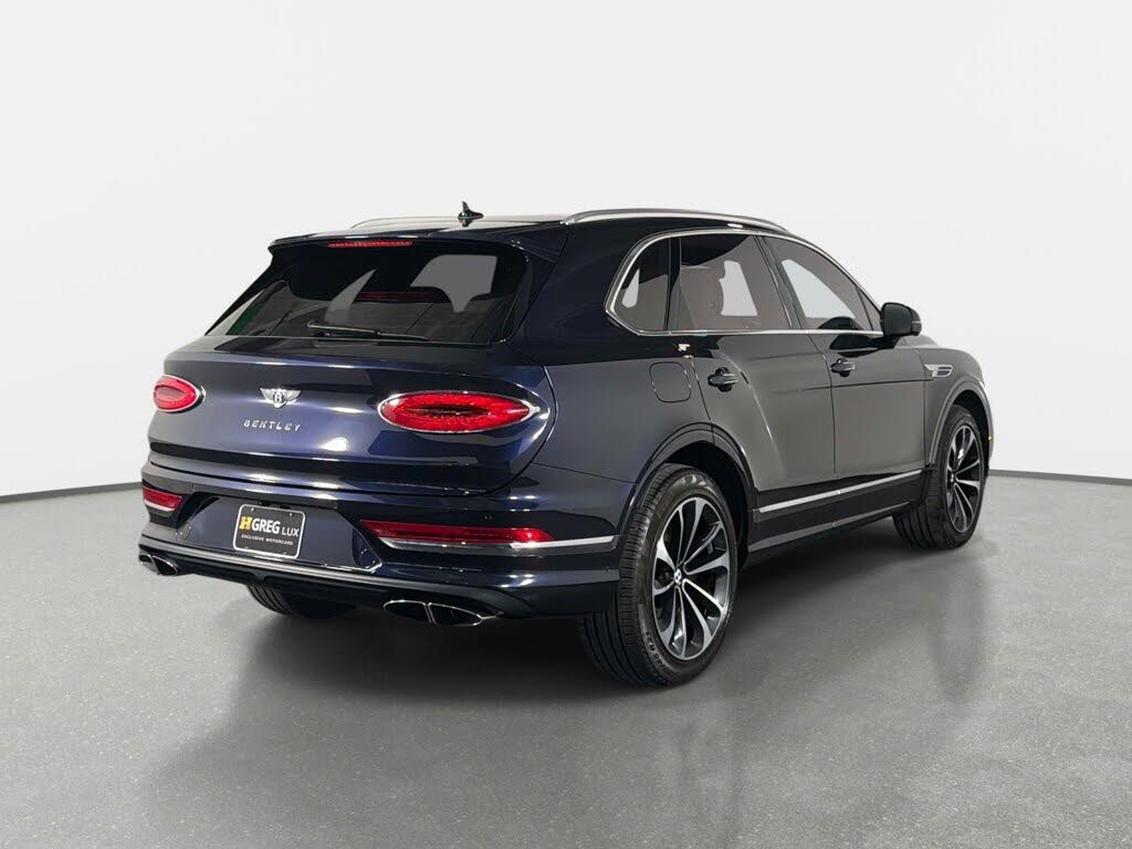 2024 Bentley Bentayga S V8 AWD photo 3