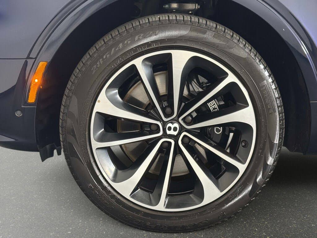 2024 Bentley Bentayga S V8 AWD photo 22