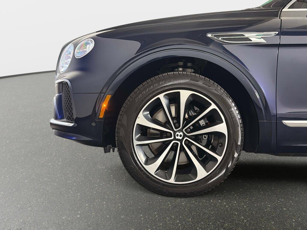 2024 Bentley Bentayga S V8 AWD photo 23
