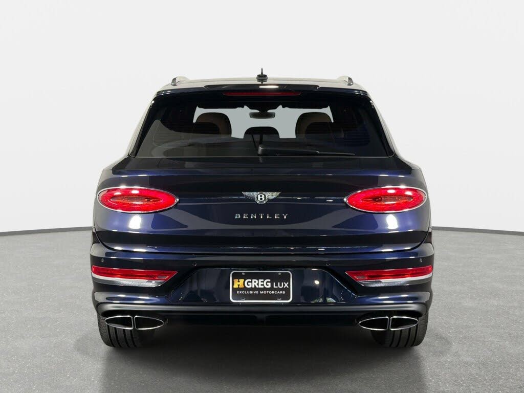2024 Bentley Bentayga S V8 AWD photo 4