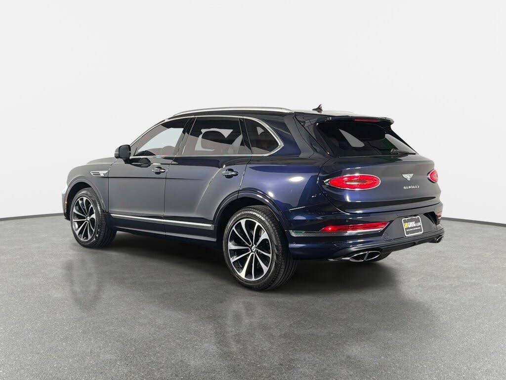 2024 Bentley Bentayga S V8 AWD photo 5