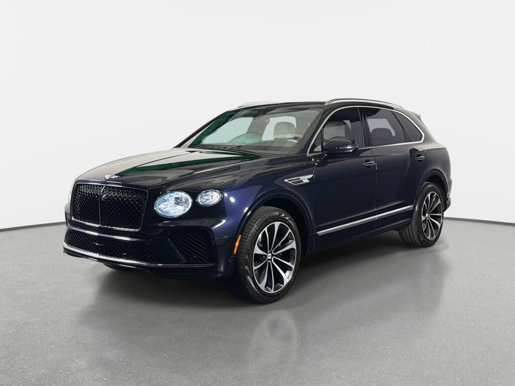 2024 Bentley Bentayga S V8 AWD photo 7