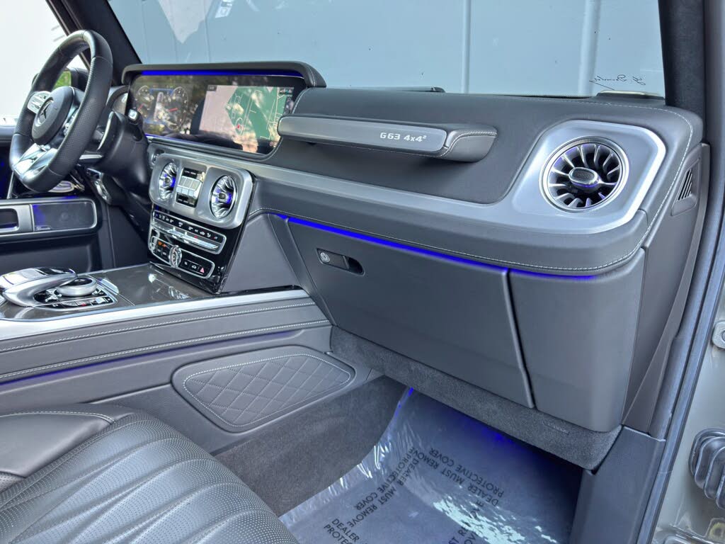 2022 Mercedes-Benz G-Class AMG G 63 Squared 4MATIC photo 15