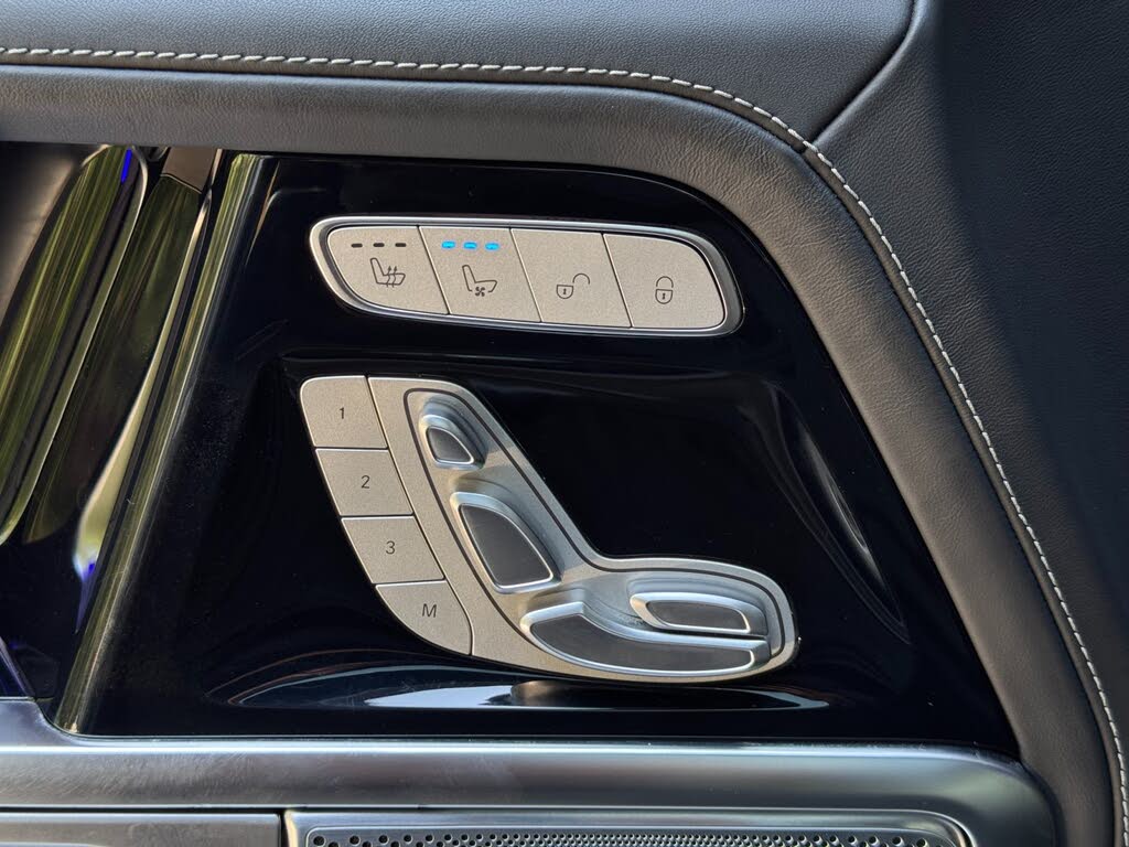 2022 Mercedes-Benz G-Class AMG G 63 Squared 4MATIC photo 18
