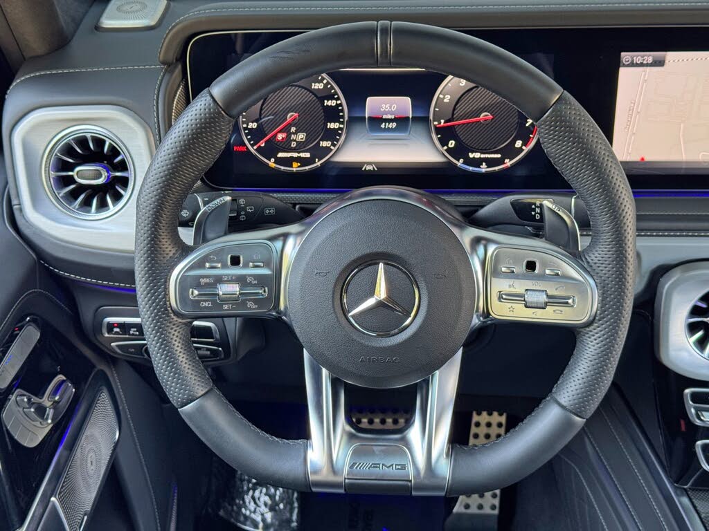 2022 Mercedes-Benz G-Class AMG G 63 Squared 4MATIC photo 21