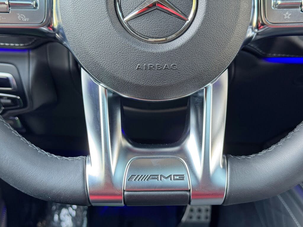 2022 Mercedes-Benz G-Class AMG G 63 Squared 4MATIC photo 24