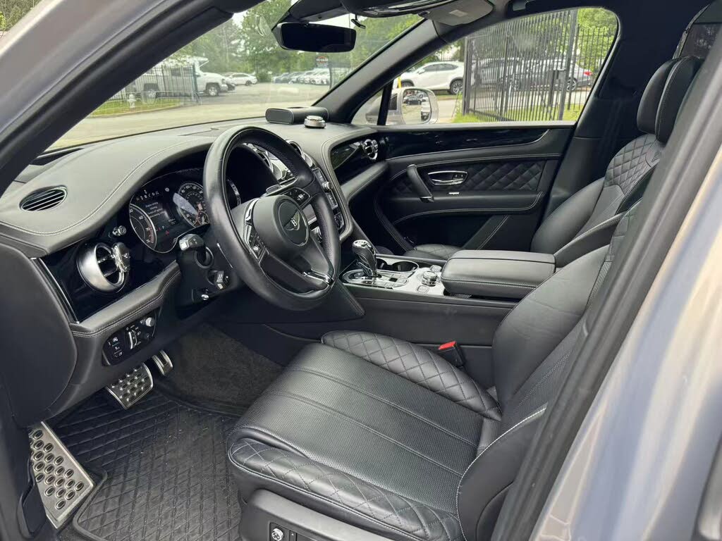 2018 Bentley Bentayga photo 11