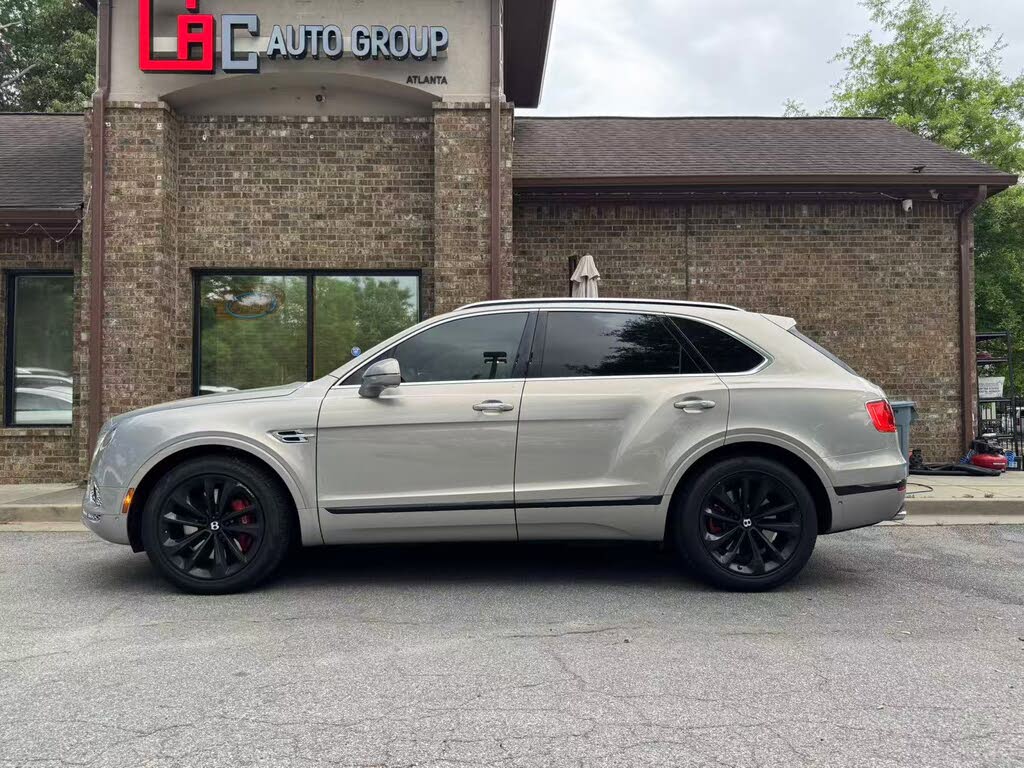 2018 Bentley Bentayga photo 6