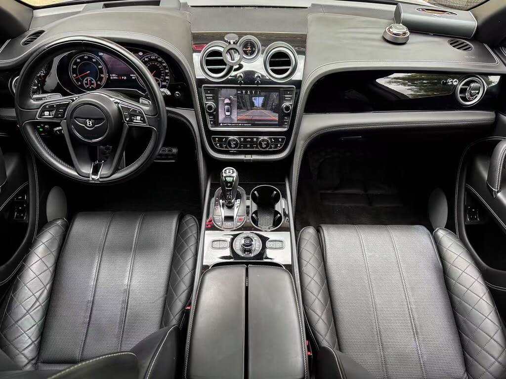 2018 Bentley Bentayga photo 10