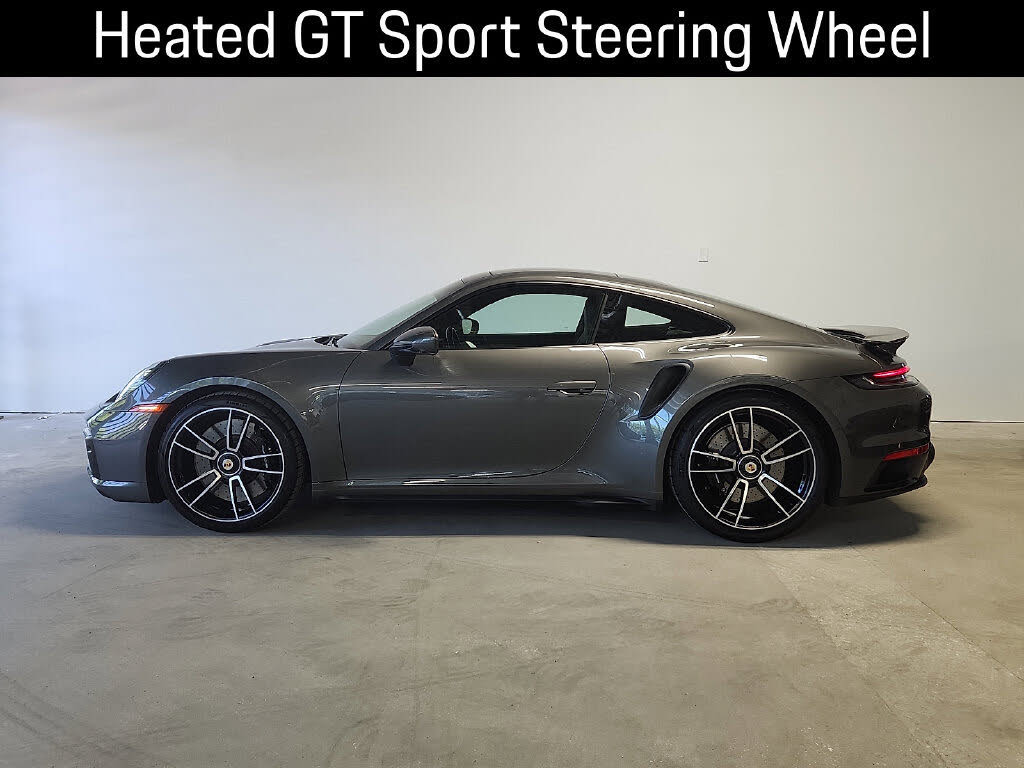 2022 Porsche 911 Turbo Coupe AWD photo 2 of 24