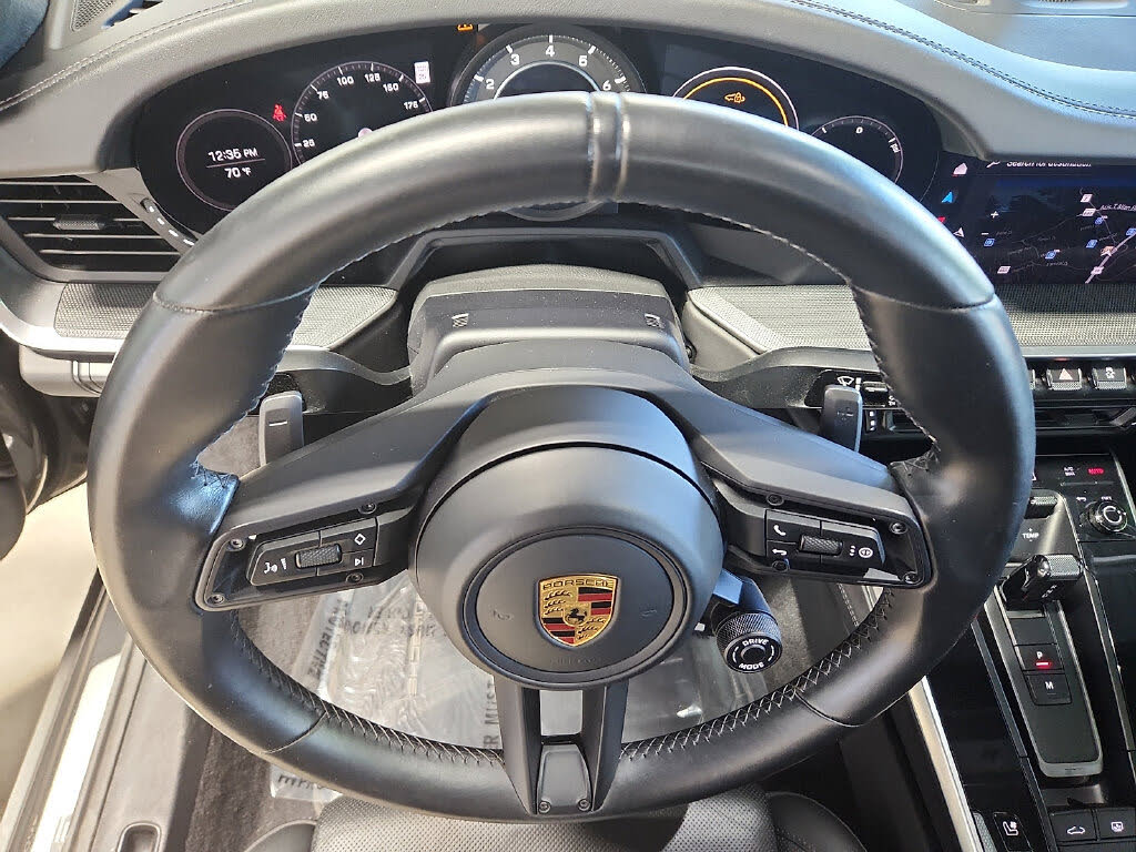 2022 Porsche 911 Turbo Coupe AWD photo 19 of 24