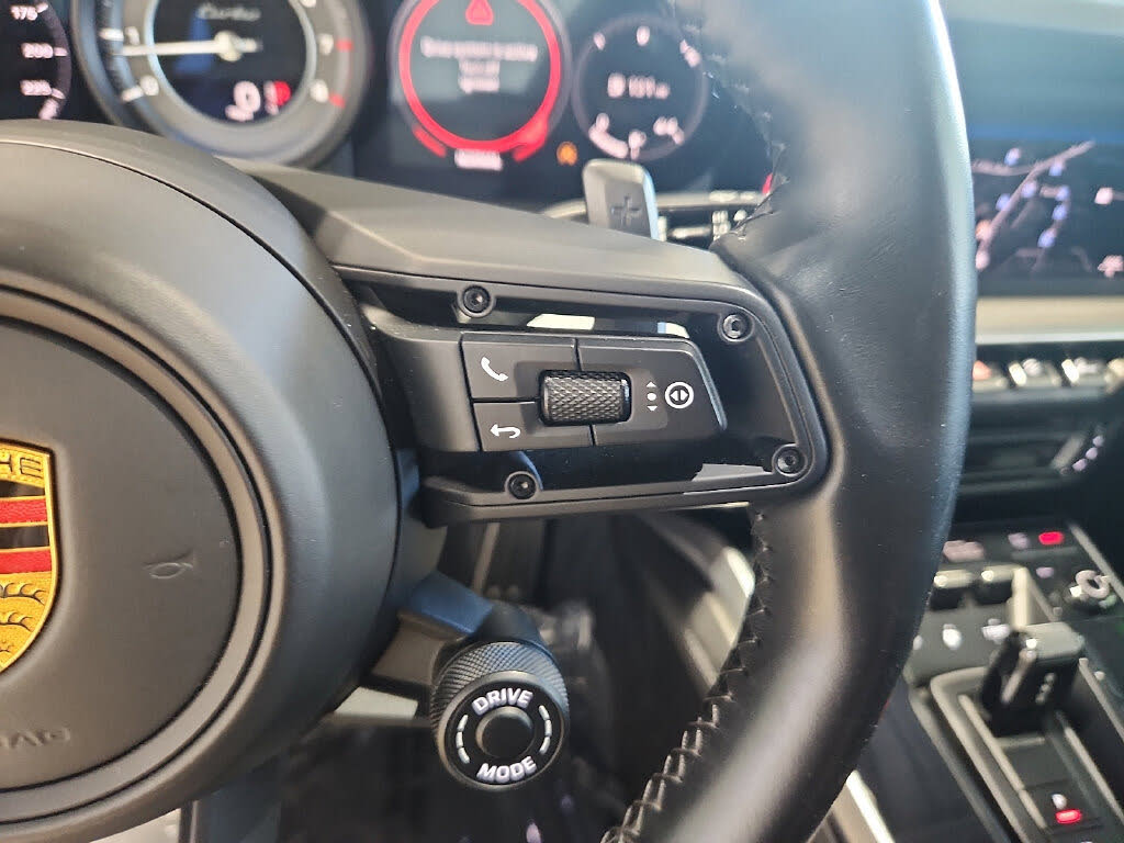 2022 Porsche 911 Turbo Coupe AWD photo 22 of 24