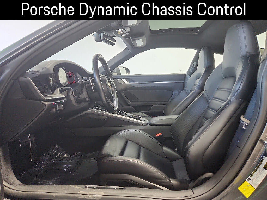 2022 Porsche 911 Turbo Coupe AWD photo 5 of 24