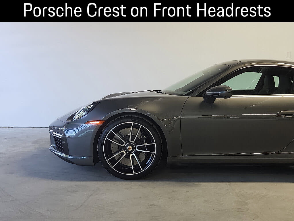 2022 Porsche 911 Turbo Coupe AWD photo 6 of 24