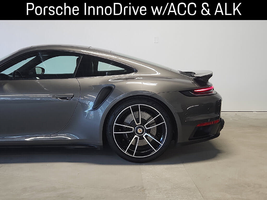 2022 Porsche 911 Turbo Coupe AWD photo 7 of 24