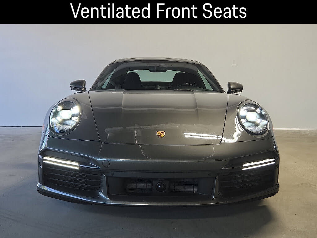 2022 Porsche 911 Turbo Coupe AWD photo 8 of 24
