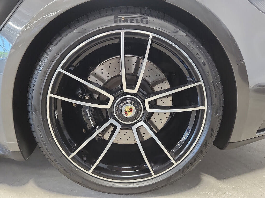 2022 Porsche 911 Turbo Coupe AWD photo 10 of 24