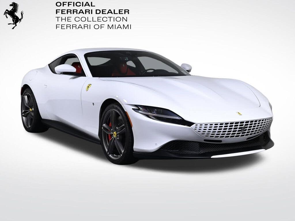 2023 Ferrari Roma RWD