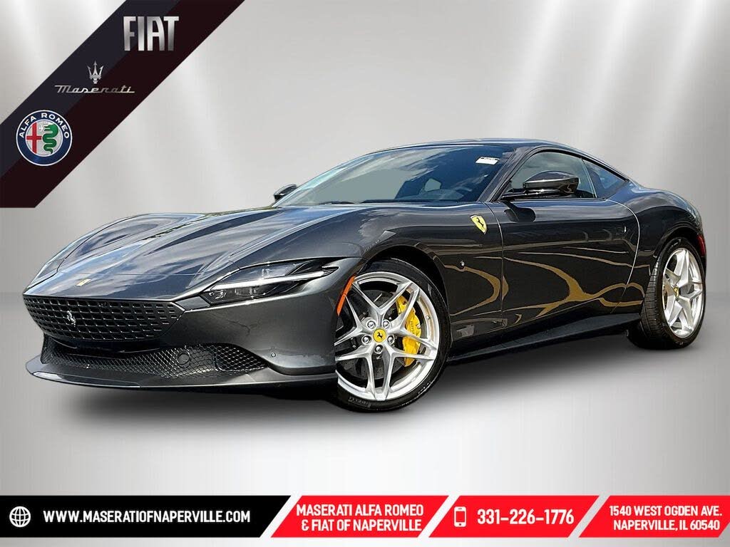 2024 Ferrari Roma Coupe RWD