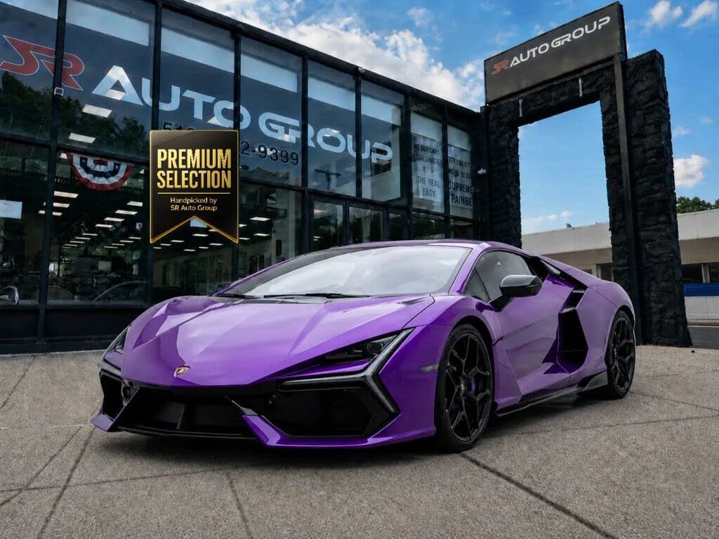 2024 Lamborghini Revuelto AWD