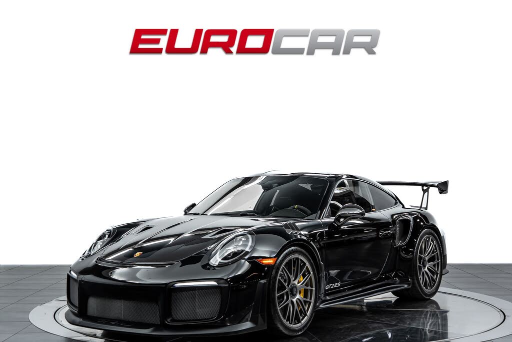 2018 Porsche 911 GT2 RS Coupe RWD
