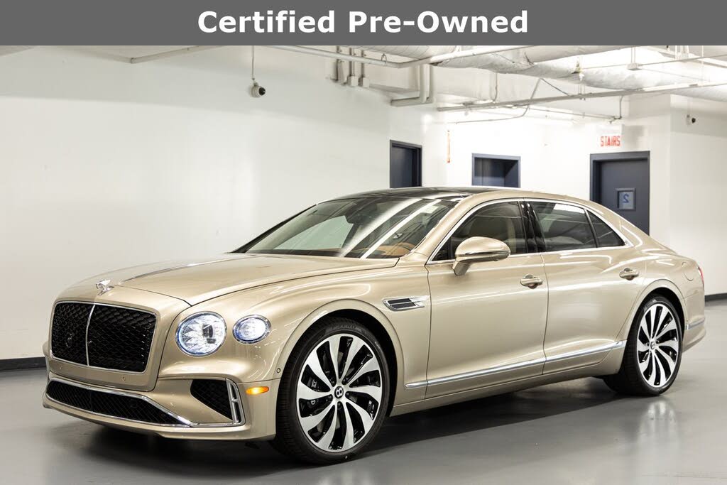 2026 Bentley Flying Spur AWD