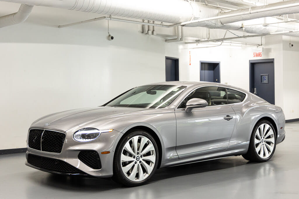 2026 Bentley Continental GT AWD