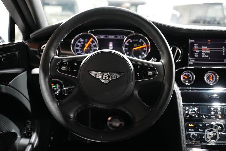 2012 Bentley Mulsanne RWD photo 12