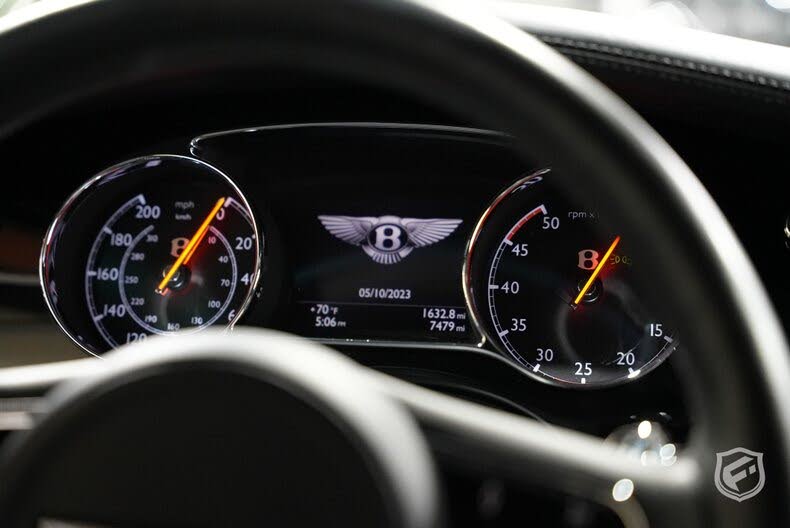 2012 Bentley Mulsanne RWD photo 13
