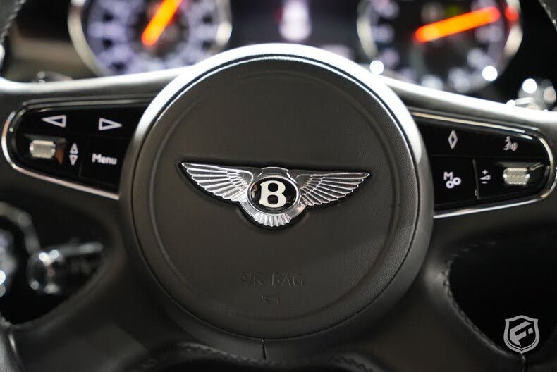 2012 Bentley Mulsanne RWD photo 14