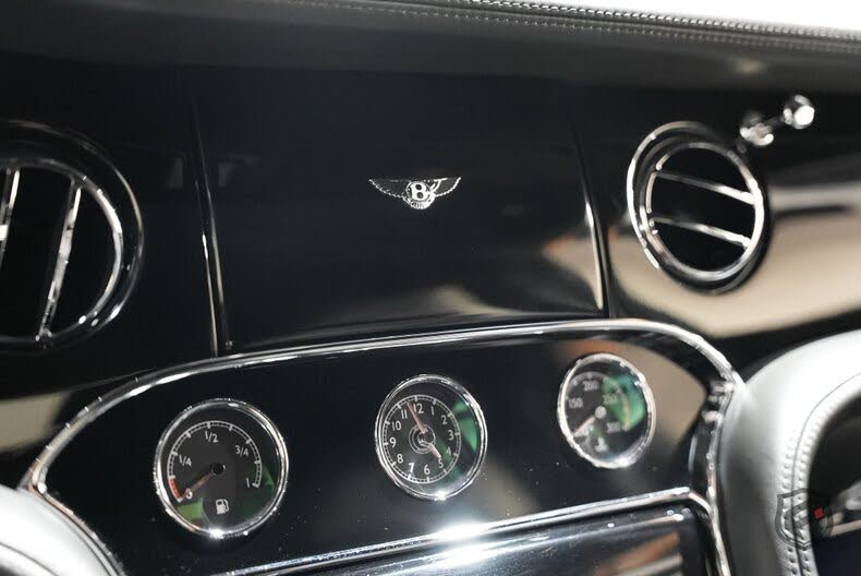 2012 Bentley Mulsanne RWD photo 19
