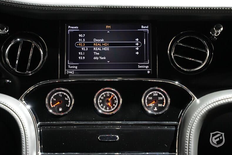 2012 Bentley Mulsanne RWD photo 21