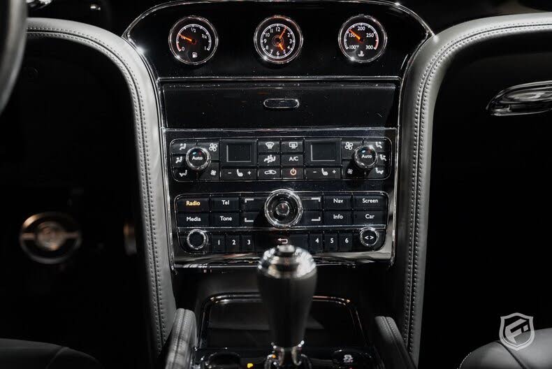 2012 Bentley Mulsanne RWD photo 23