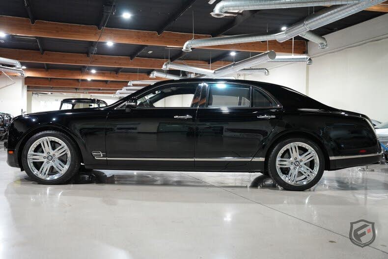 2012 Bentley Mulsanne RWD photo 6