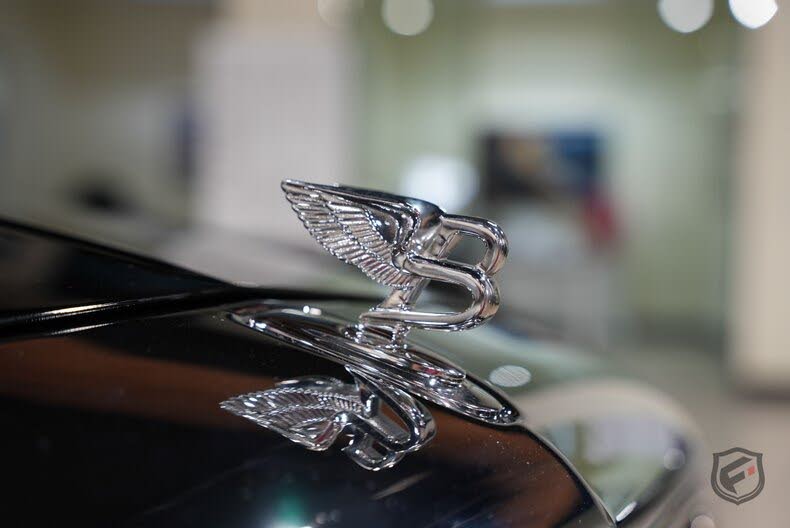 2012 Bentley Mulsanne RWD photo 10