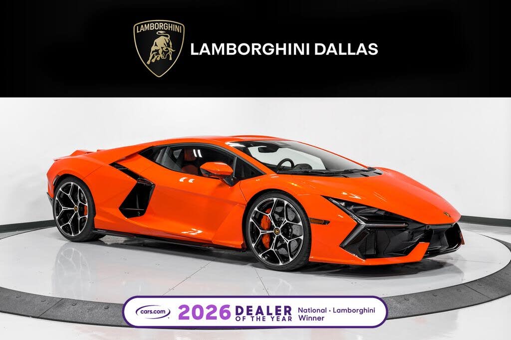2024 Lamborghini Revuelto AWD