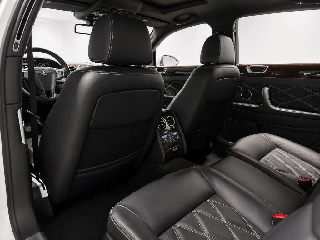 2013 Bentley Continental Flying Spur Speed AWD photo 11 of 24