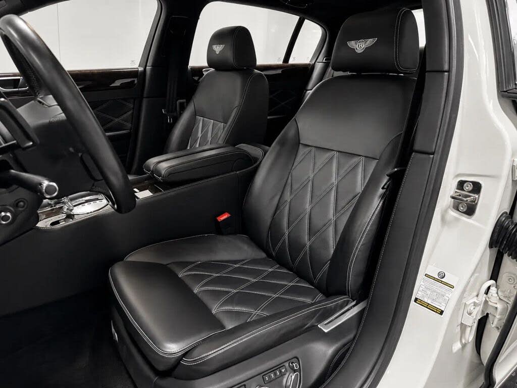 2013 Bentley Continental Flying Spur Speed AWD photo 12 of 24