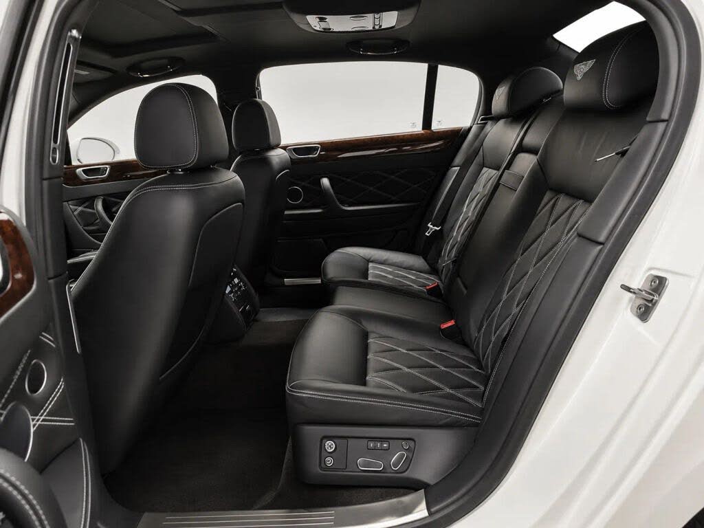 2013 Bentley Continental Flying Spur Speed AWD photo 13 of 24