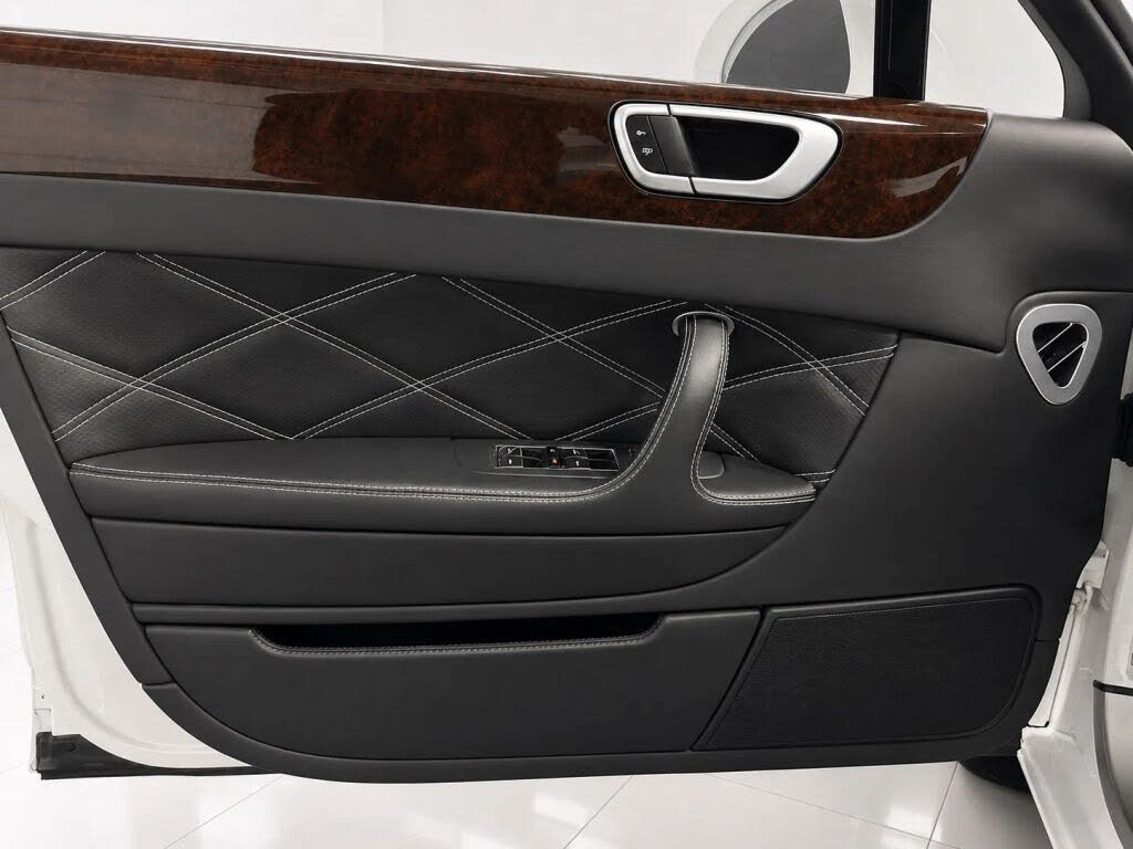 2013 Bentley Continental Flying Spur Speed AWD photo 14 of 24