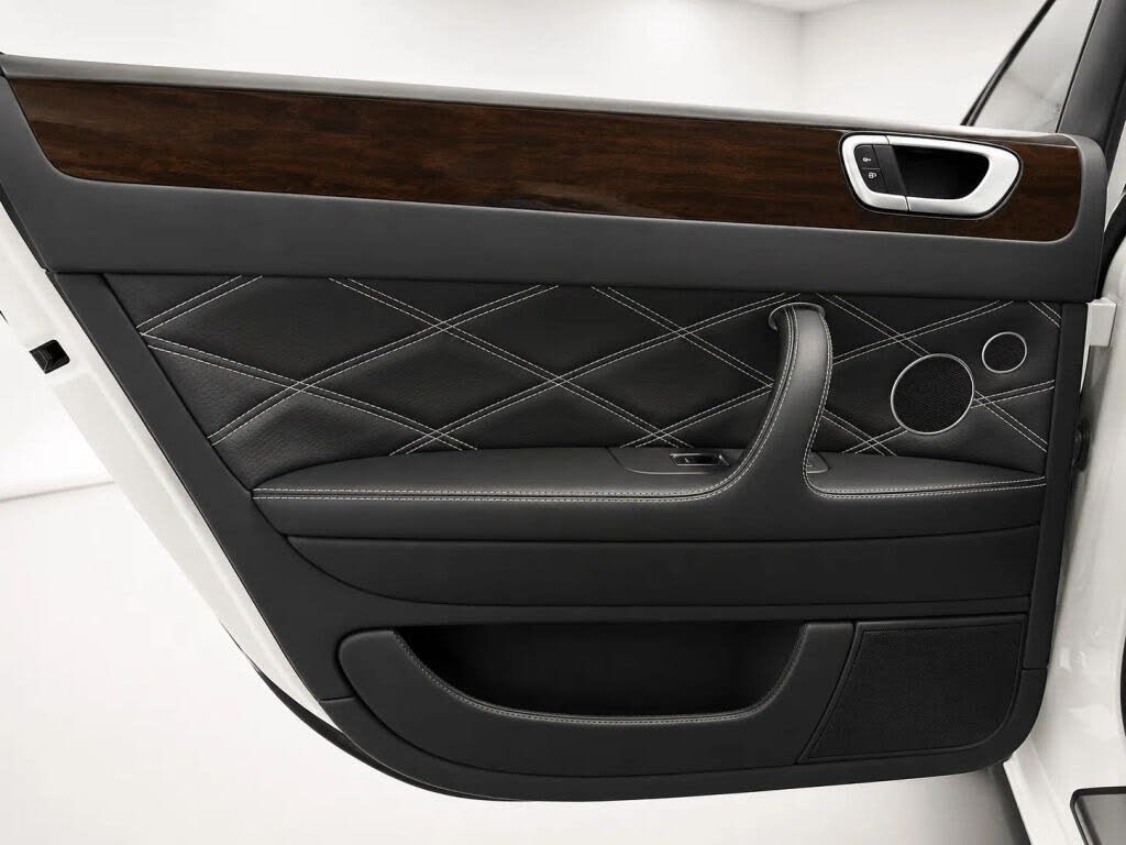 2013 Bentley Continental Flying Spur Speed AWD photo 15 of 24