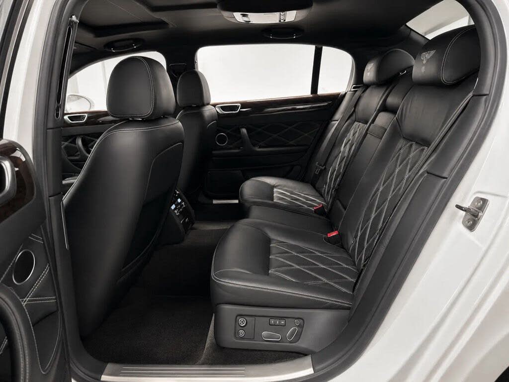 2013 Bentley Continental Flying Spur Speed AWD photo 16 of 24