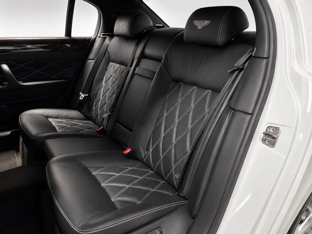 2013 Bentley Continental Flying Spur Speed AWD photo 17 of 24