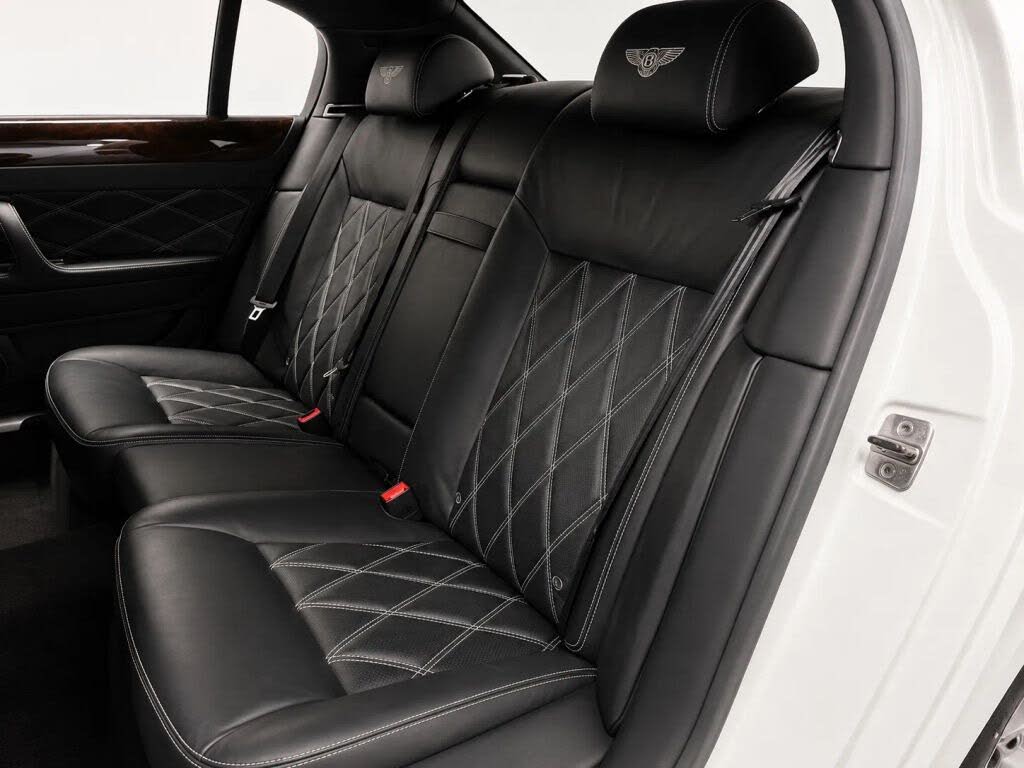 2013 Bentley Continental Flying Spur Speed AWD photo 18 of 24