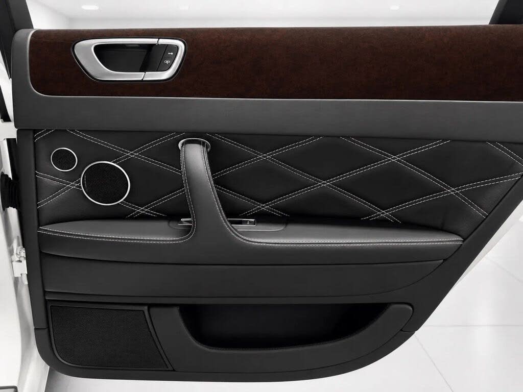 2013 Bentley Continental Flying Spur Speed AWD photo 19 of 24