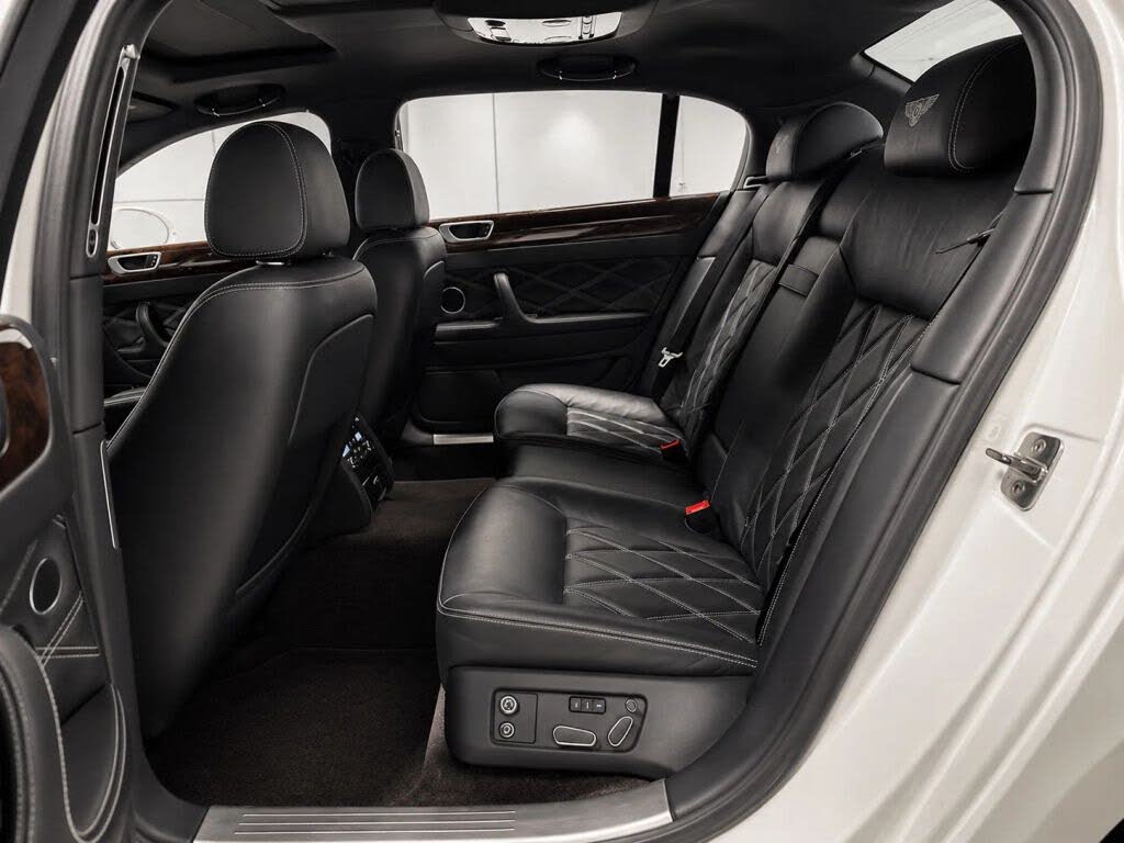 2013 Bentley Continental Flying Spur Speed AWD photo 20 of 24