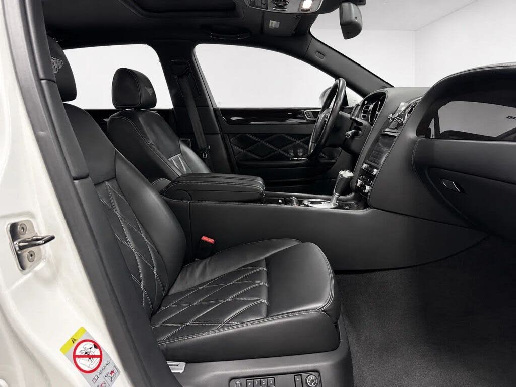 2013 Bentley Continental Flying Spur Speed AWD photo 21 of 24